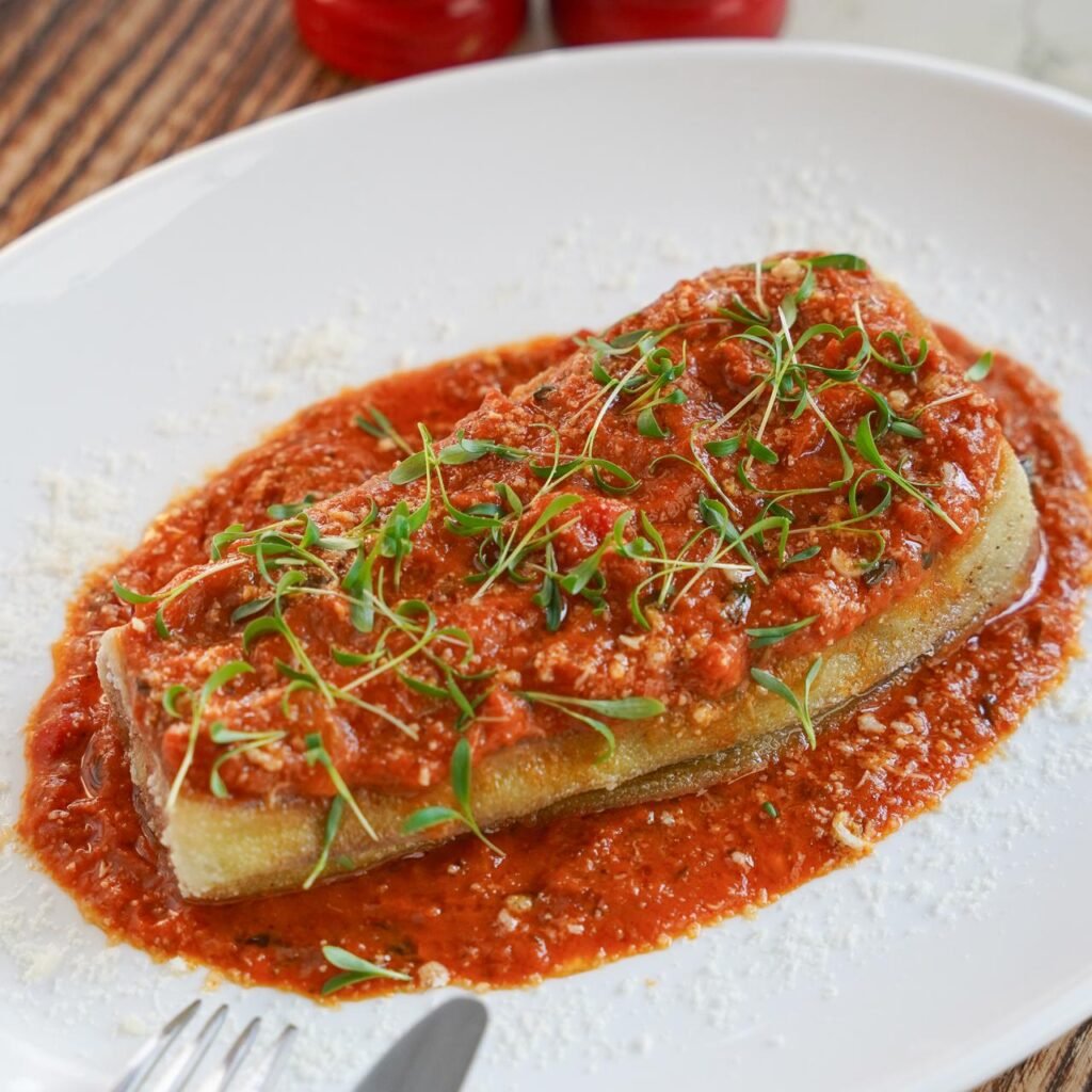 ЗАПЕЧЕНИЙ БАКЛАЖАН